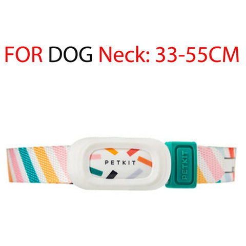 Smart Pet GPS Tracker Collar - The Savvy Pets