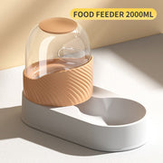 2L Pet Automatic Feeding Bowls - The Savvy Pets