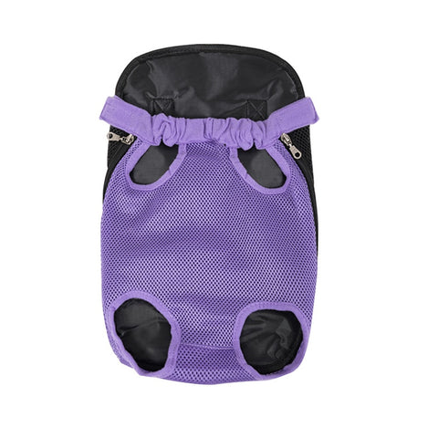 Pet Dog Carrier Backpack - The Savvy Pets