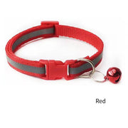 Pet Reflective Cats Collar Bell - The Savvy Pets