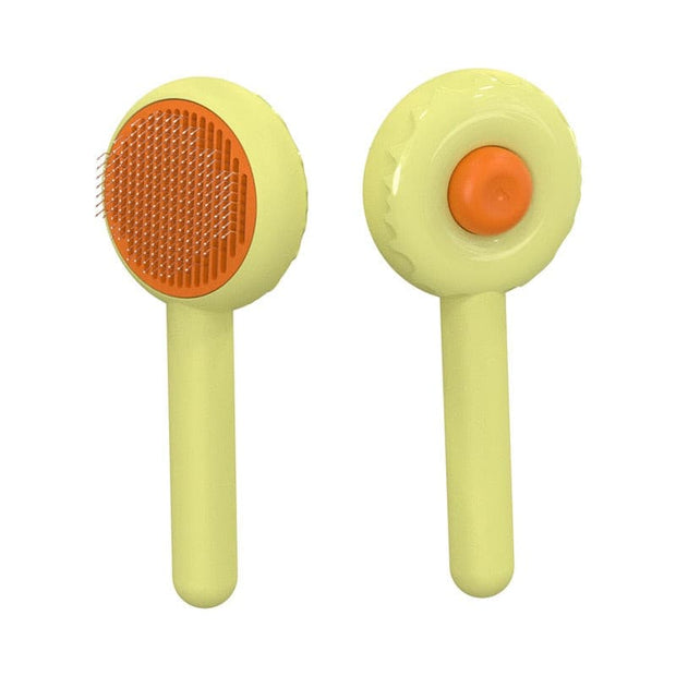 Pet Hair Remover Brush - The Savvy Pets