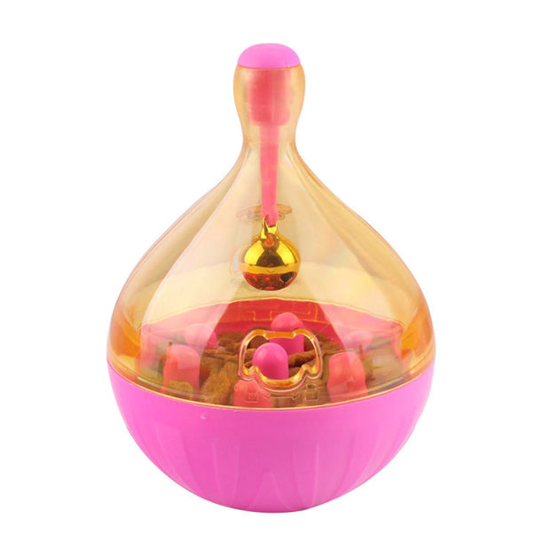 Pet Cat Fun Bowl Feeding Toys - The Savvy Pets