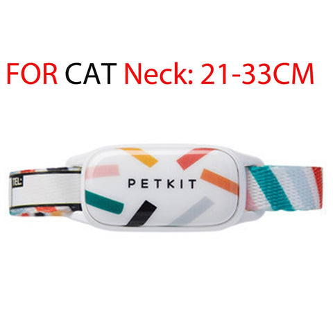 Smart Pet GPS Tracker Collar - The Savvy Pets