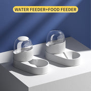 2L Pet Automatic Feeding Bowls - The Savvy Pets