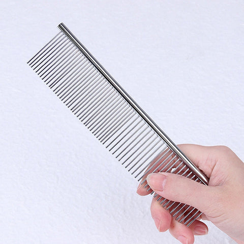 Pet Dog Grooming Brush - The Savvy Pets