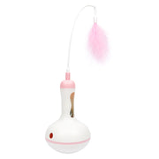 Electronic Pet Cat Butterfly Toy - The Savvy Pets