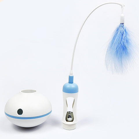 Electronic Pet Cat Butterfly Toy - The Savvy Pets