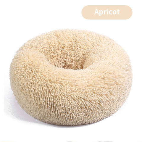 Winter Warm Cat Dog Sleeping Bed - The Savvy Pets