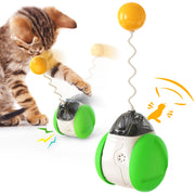 Electronic Pet Cat Butterfly Toy - The Savvy Pets