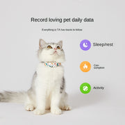 Smart Pet GPS Tracker Collar - The Savvy Pets