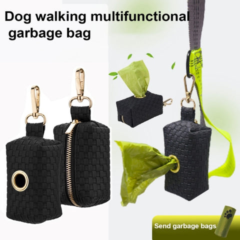 Dog Poop Waste Bag Holder - The Savvy Pets