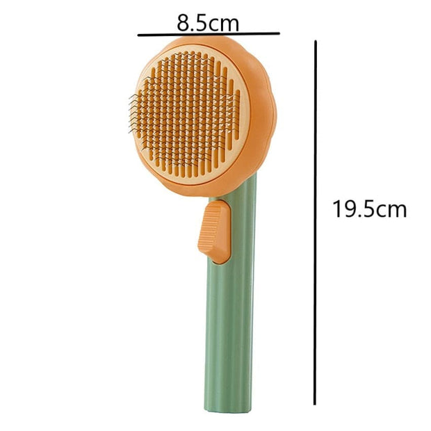 Pet Hair Remover Brush - The Savvy Pets