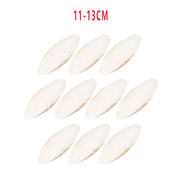 10Pcs Cuttlefish Bone For Parrot Toys