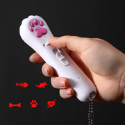 6 in 1 Pet LED Laser Toy - The Savvy Pets