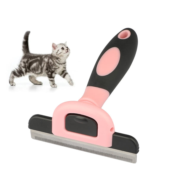 Cats Dogs Fur Grooming Brush - The Savvy Pets