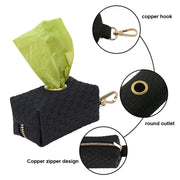 Dog Poop Waste Bag Holder - The Savvy Pets