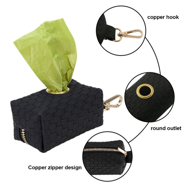 Dog Poop Waste Bag Holder - The Savvy Pets