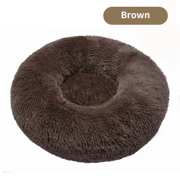 Winter Warm Cat Dog Sleeping Bed - The Savvy Pets