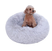 Soft Round Cat Beds - The Savvy Pets