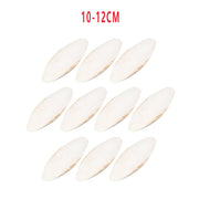 10Pcs Cuttlefish Bone For Parrot Toys