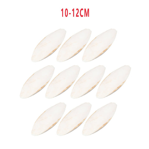 10Pcs Cuttlefish Bone For Parrot Toys