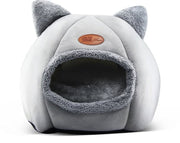 Winter Warm Comfort Cat Bed - The Savvy Pets