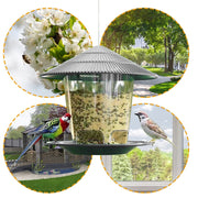 Bird Automatic Foot Feeding Tool