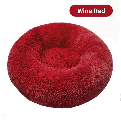 Winter Warm Cat Dog Sleeping Bed - The Savvy Pets