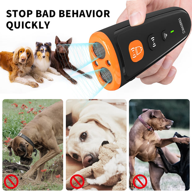 Dog Repeller Anti Barking Device - The Savvy Pets