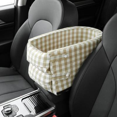 Portable Cat Dog Travel Car Bed