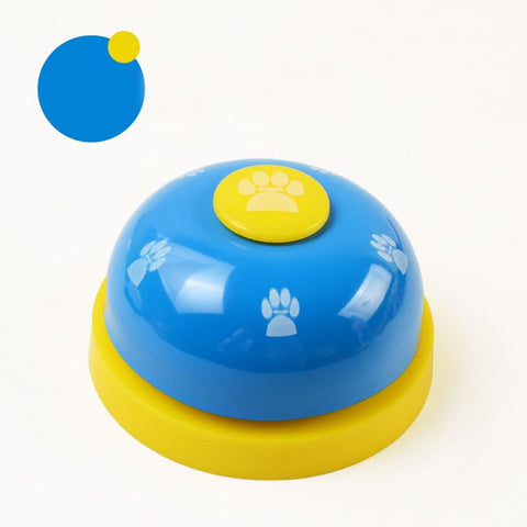 Pet Training Bell Toy for Dog - The Savvy Pets