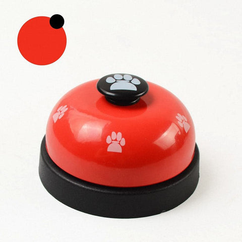 Pet Training Bell Toy for Dog - The Savvy Pets