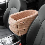 Portable Pet Dog Car Seat Bed