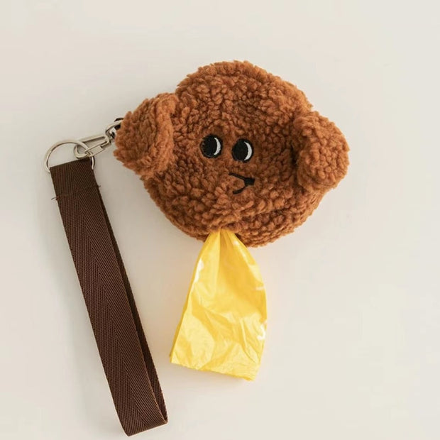 1pc Pet Dog Poop Bag - The Savvy Pets