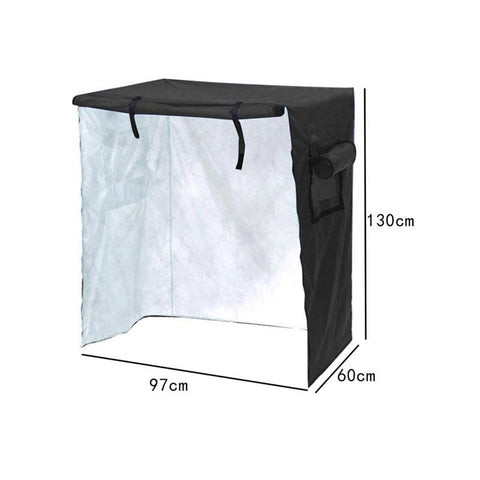 1PC Outdoor Bird Cage Cover