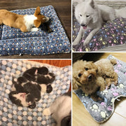 Soft Thickened Bed Mat for Dog Cat - The Savvy Pets