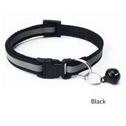 Pet Reflective Cats Collar Bell - The Savvy Pets