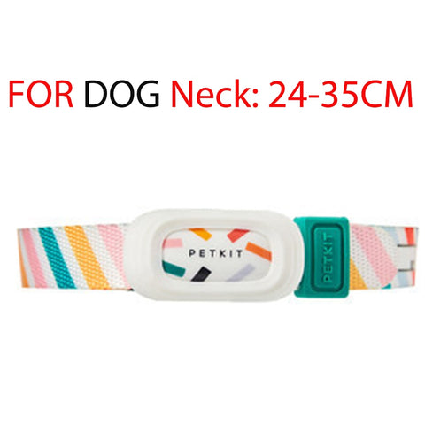 Smart Pet GPS Tracker Collar - The Savvy Pets