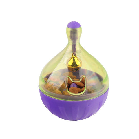 Pet Cat Fun Bowl Feeding Toys - The Savvy Pets