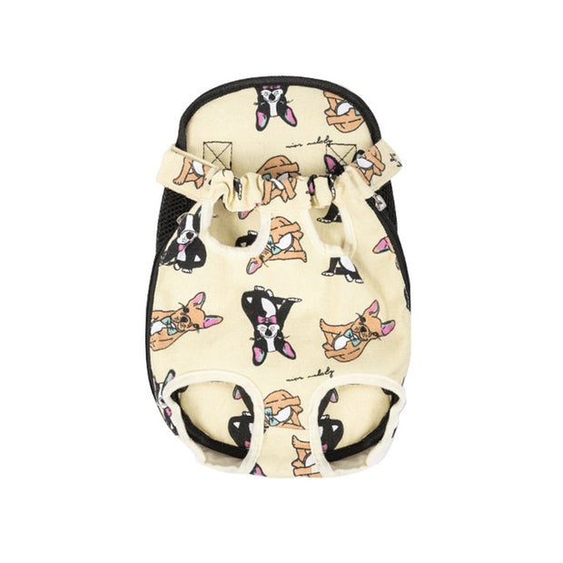 Pet Dog Carrier Backpack - The Savvy Pets