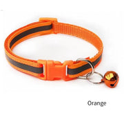 Pet Reflective Cats Collar Bell - The Savvy Pets