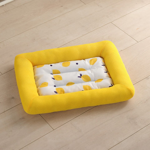 Dog Summer Cooling Bed