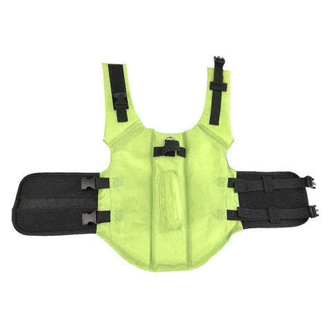 Summer Dog Life Vest Shark Jacket