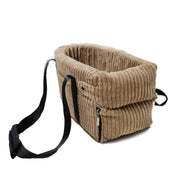 Portable Cat Dog Travel Car Bed