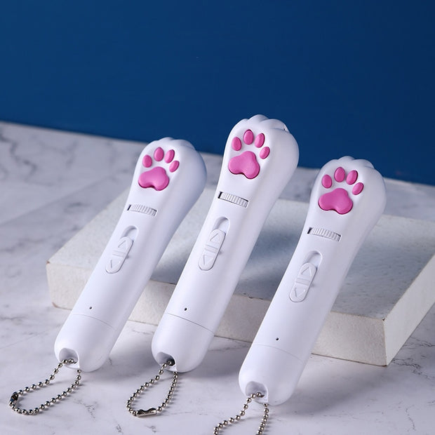 6 in 1 Pet LED Laser Toy - The Savvy Pets