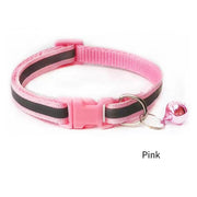 Pet Reflective Cats Collar Bell - The Savvy Pets