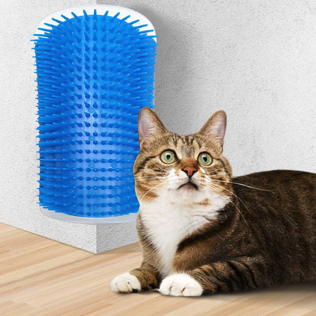 Cat Self Groomer Comb Brush - The Savvy Pets