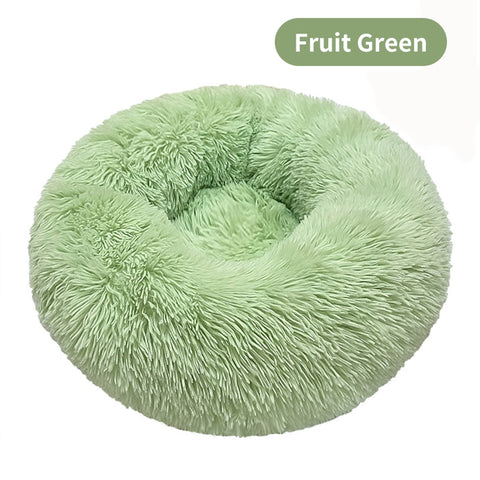 Winter Warm Cat Dog Sleeping Bed - The Savvy Pets