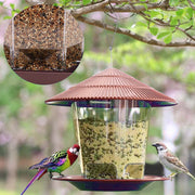 Bird Automatic Foot Feeding Tool