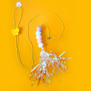 Hanging Interactive Cat Toy - The Savvy Pets